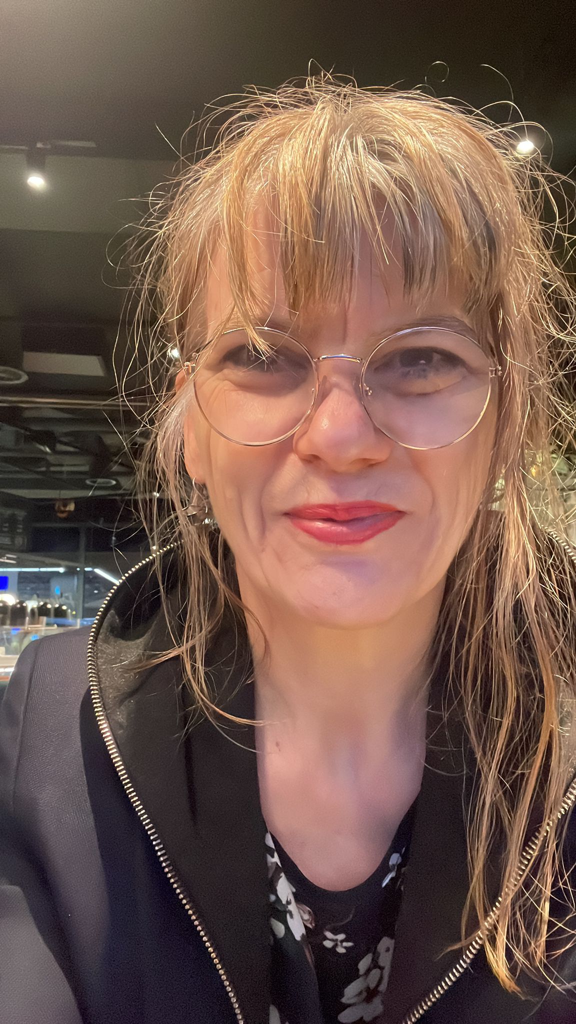 portrait de moi, Emmanuelle Schaffter
